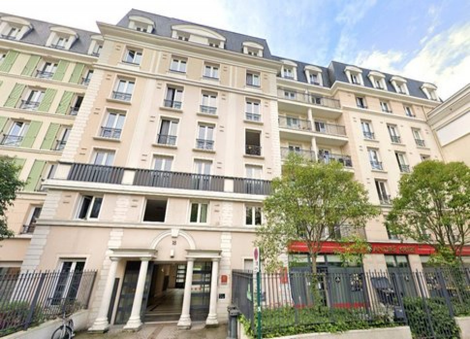 Paris saint maurice