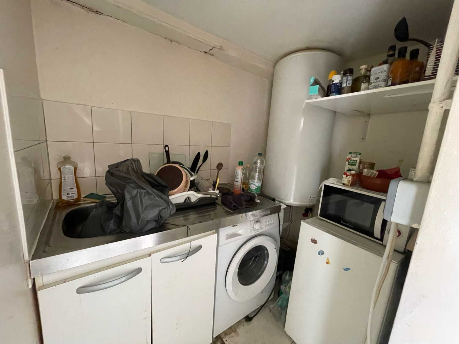 Appartement DECOUPE-30m2-NICE