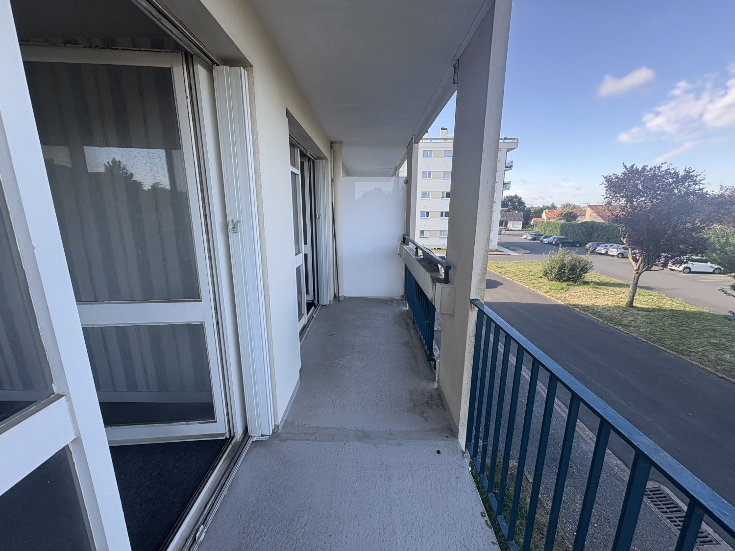 Appartement T3-48m2-POITIERS