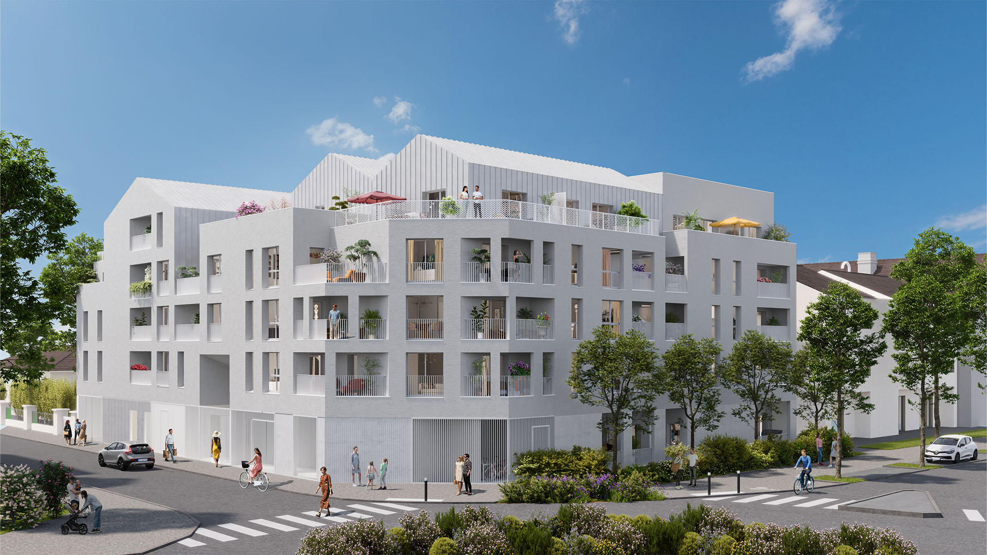 LES HAUTS DE CHEVERNY