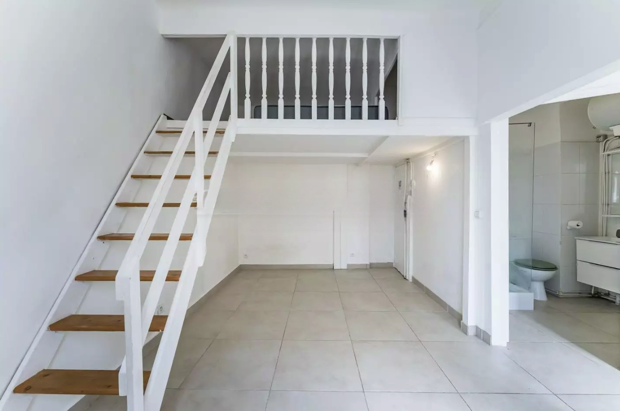Appartement T1-24m2-MARSEILLE