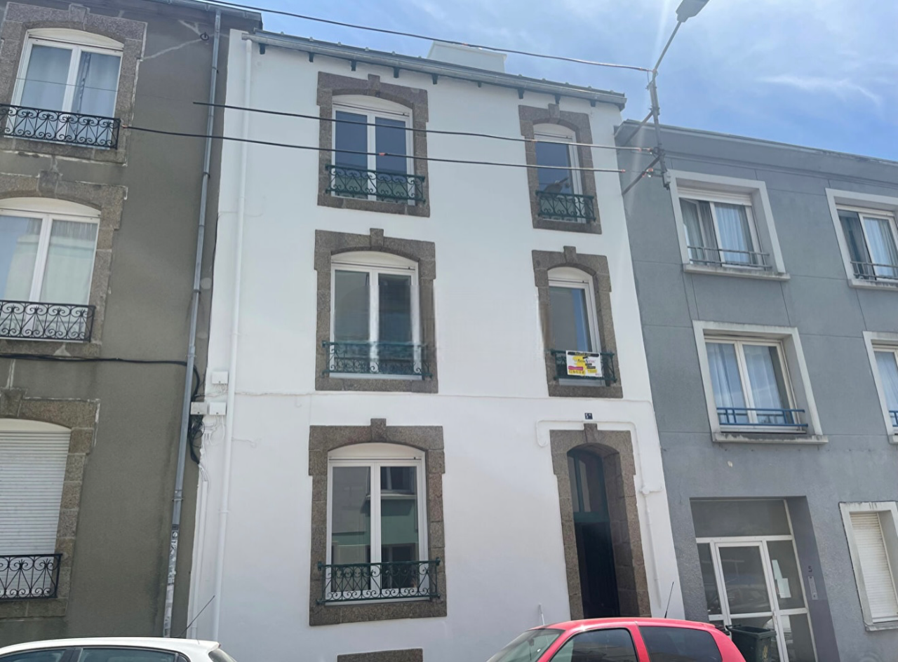 Immeuble 110m2-BREST