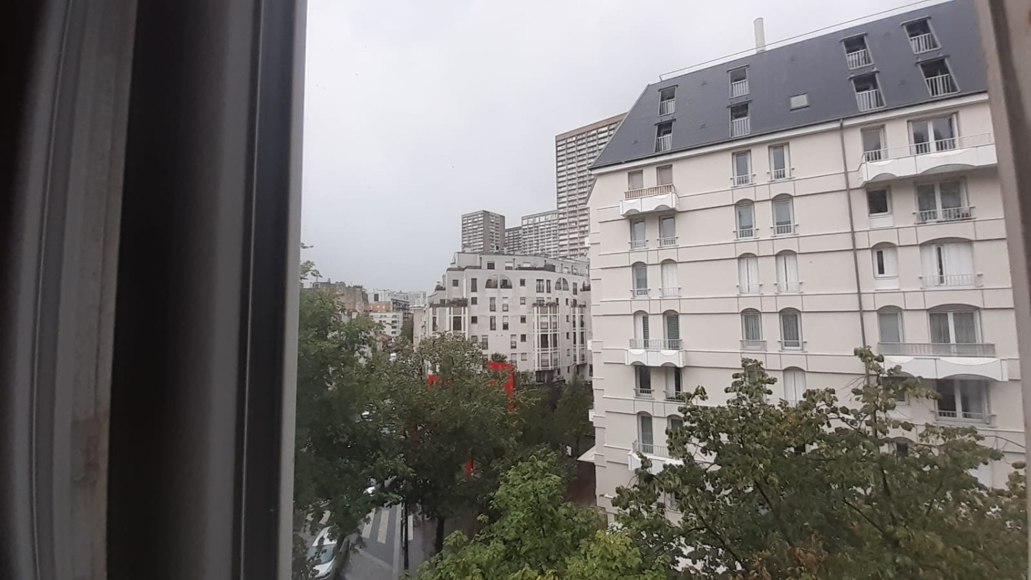 Appartement T2-24m2-PARIS