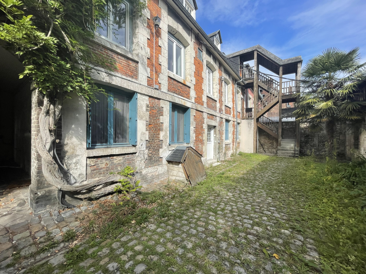 Appartement T2-44m2-ROUEN