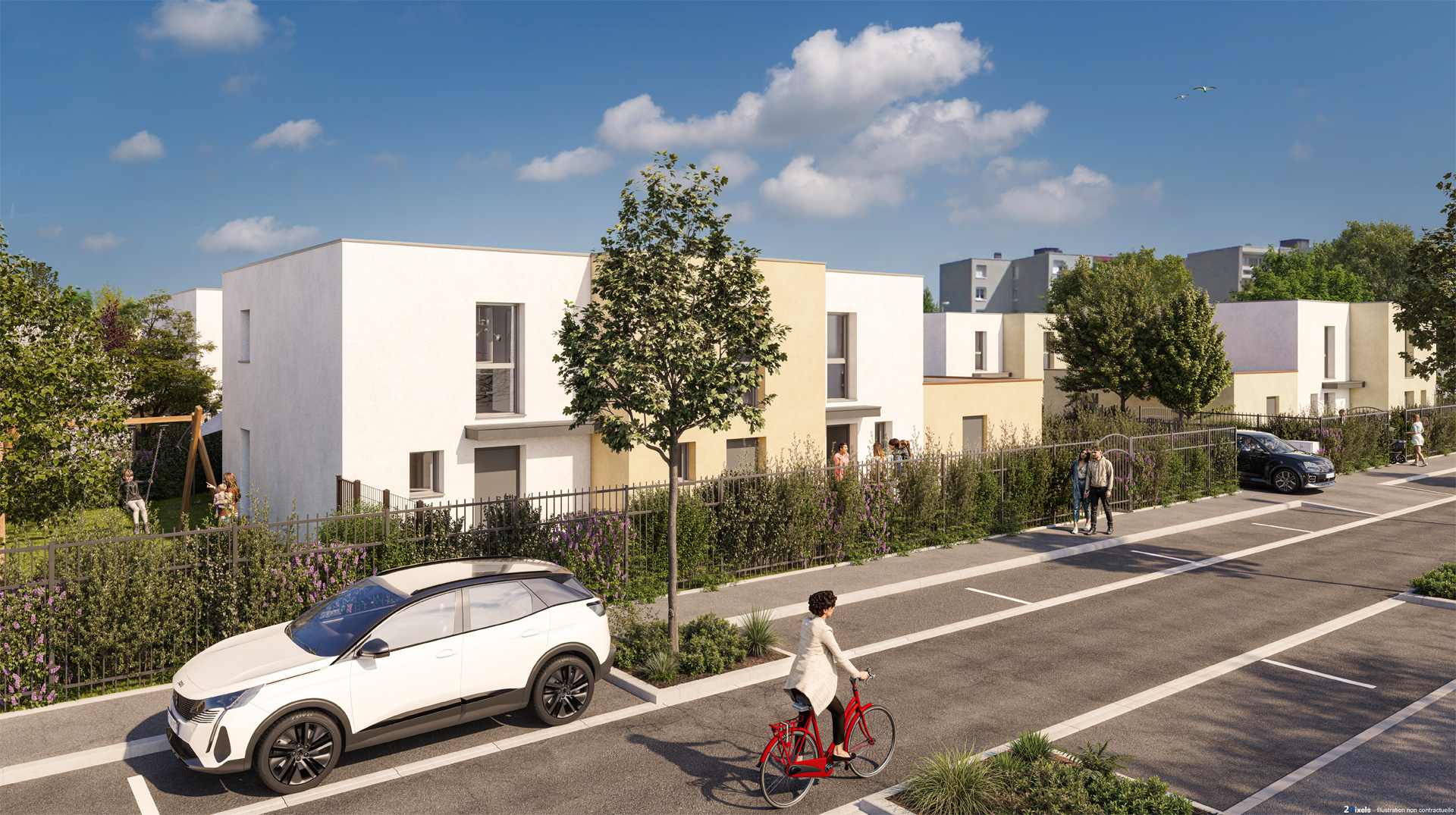 DOMAINE DU BOIS FLOTTE