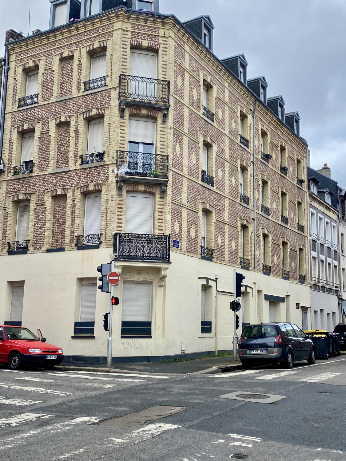 Immeuble 450m2-LE HAVRE