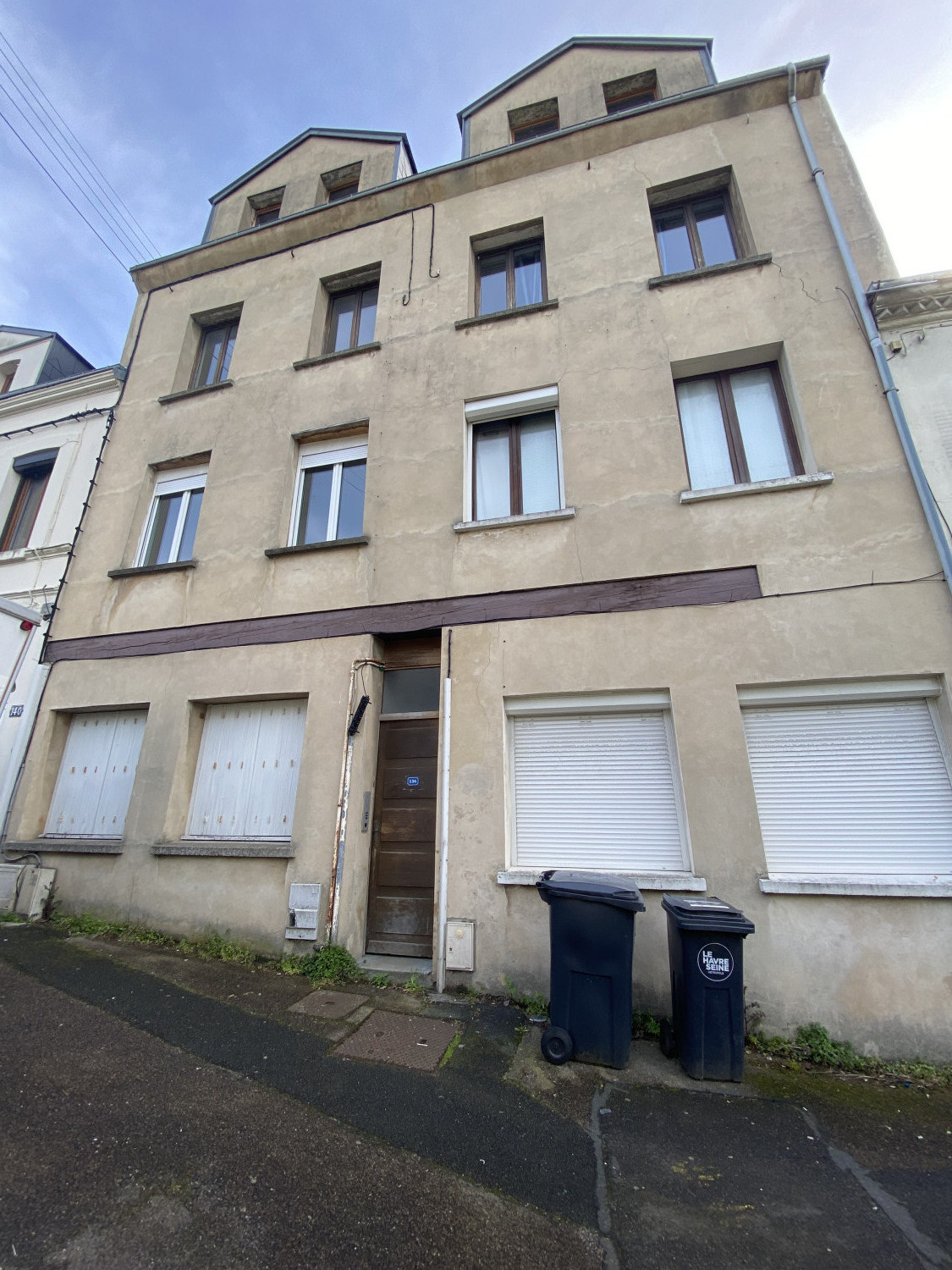 Appartement T4-73m2-LE HAVRE