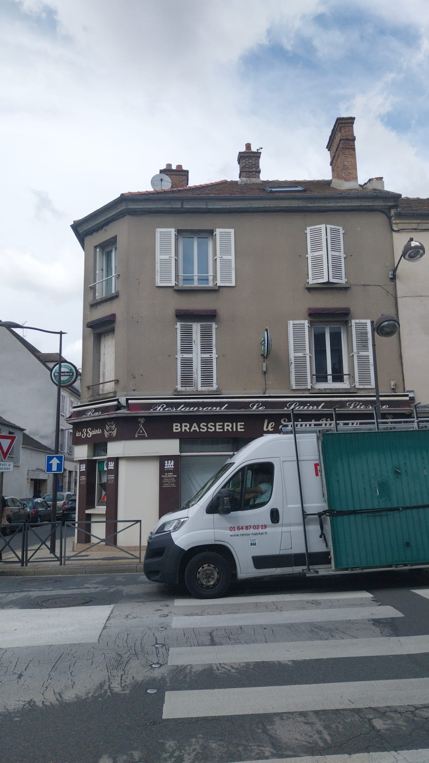 Appartement DECOUPE-80m2-MELUN