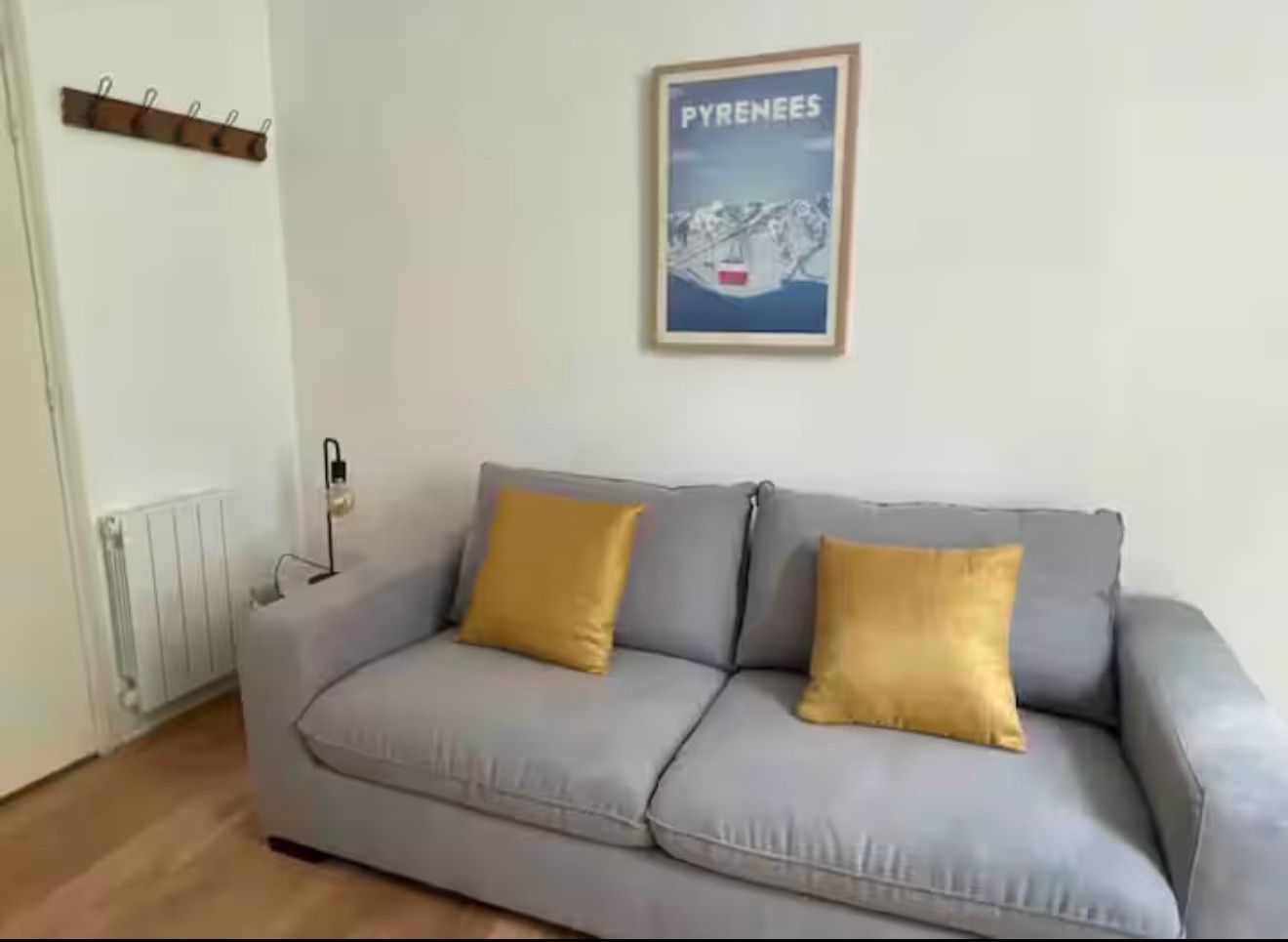 Appartement T2-27m2-PAU