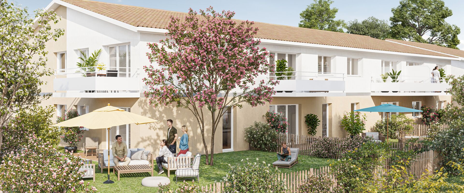 CLOS JALA - BATS B1 et B2