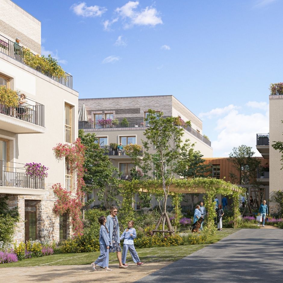 Le Clos de la Montcient