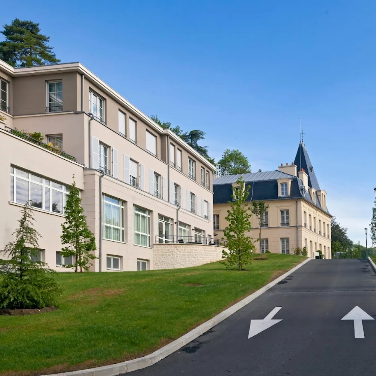 Quai des Brumes PARMAIN - 95