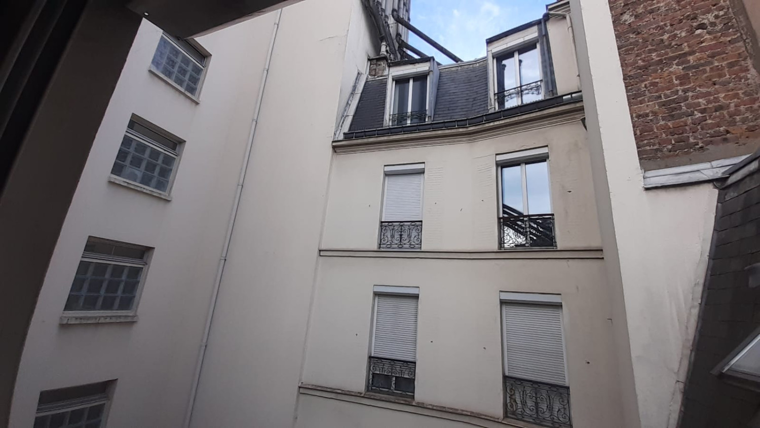 Appartement T2-32m2-PARIS