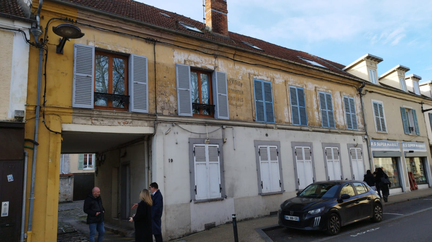 Appartement T2-31m2-MELUN