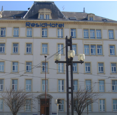 Le Central'Gare GRENOBLE - 38