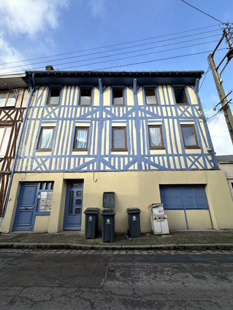 Immeuble 130m2-DARNéTAL