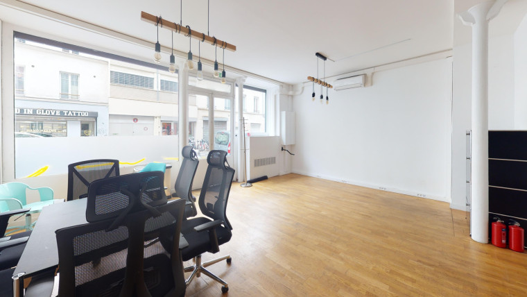 Appartement DECOUPE-72m2-PARIS