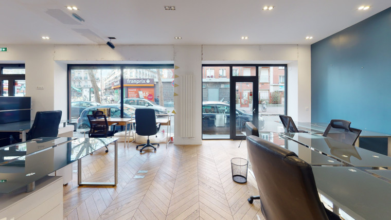 Appartement T1-103m2-PARIS