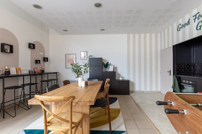 Studéa Claude Bernard 2