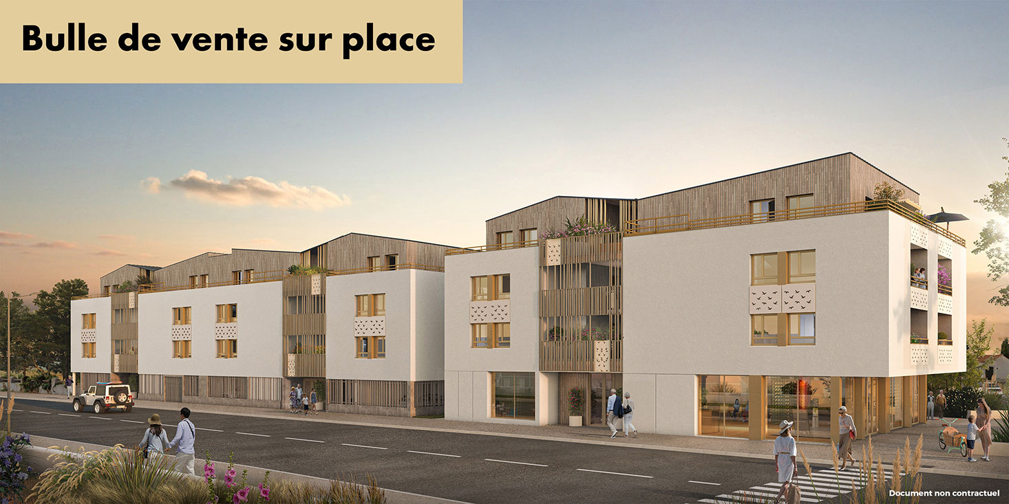 Carré des Sables – Tr 1 : Bat A D & E