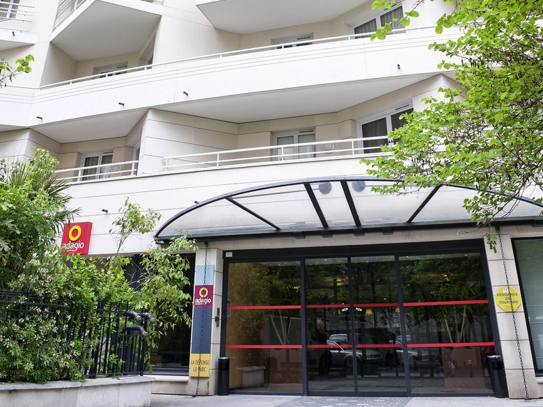 Adagio La Défense Le Parc 