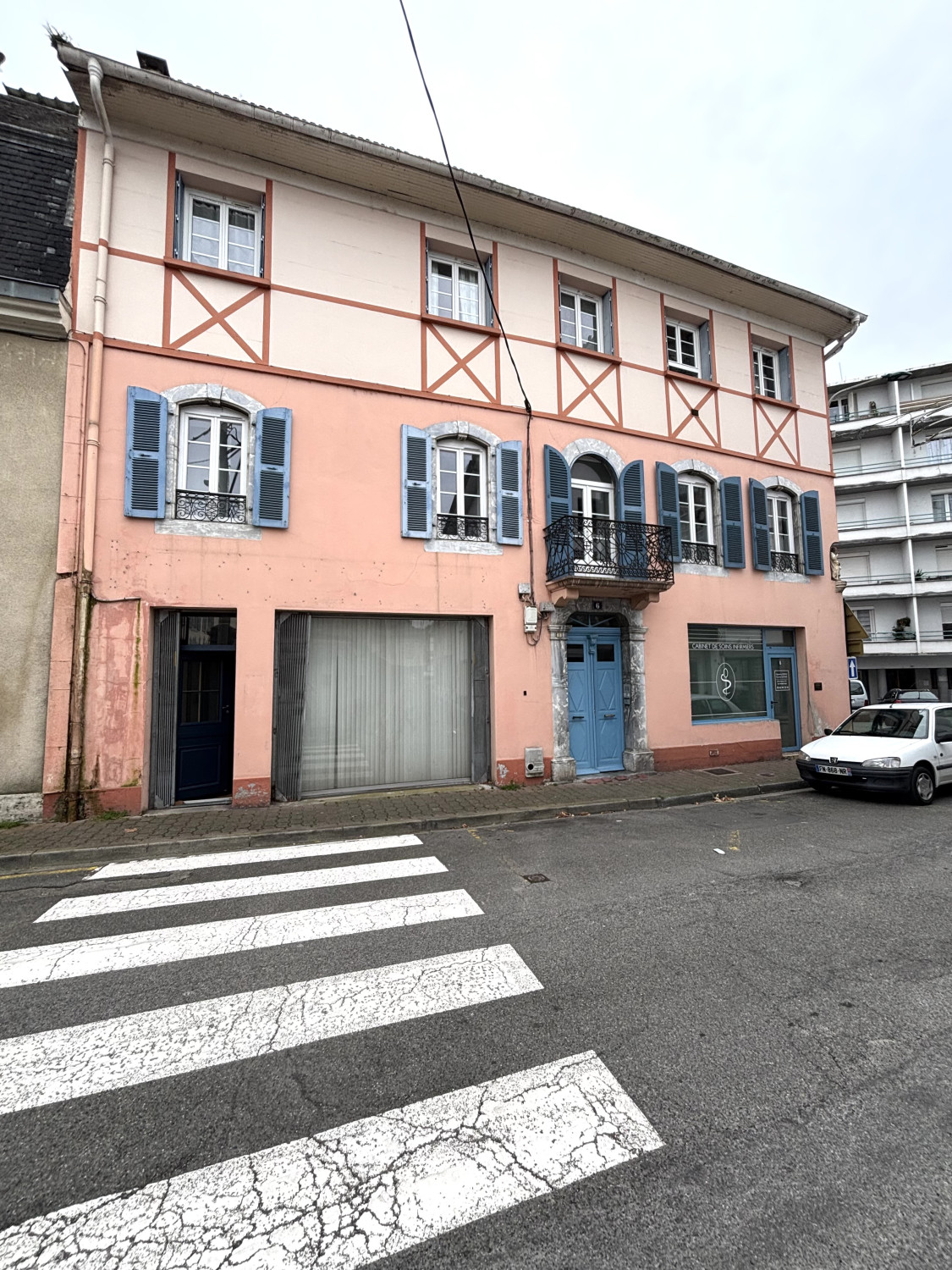 Appartement T1-30m2-LOURDES