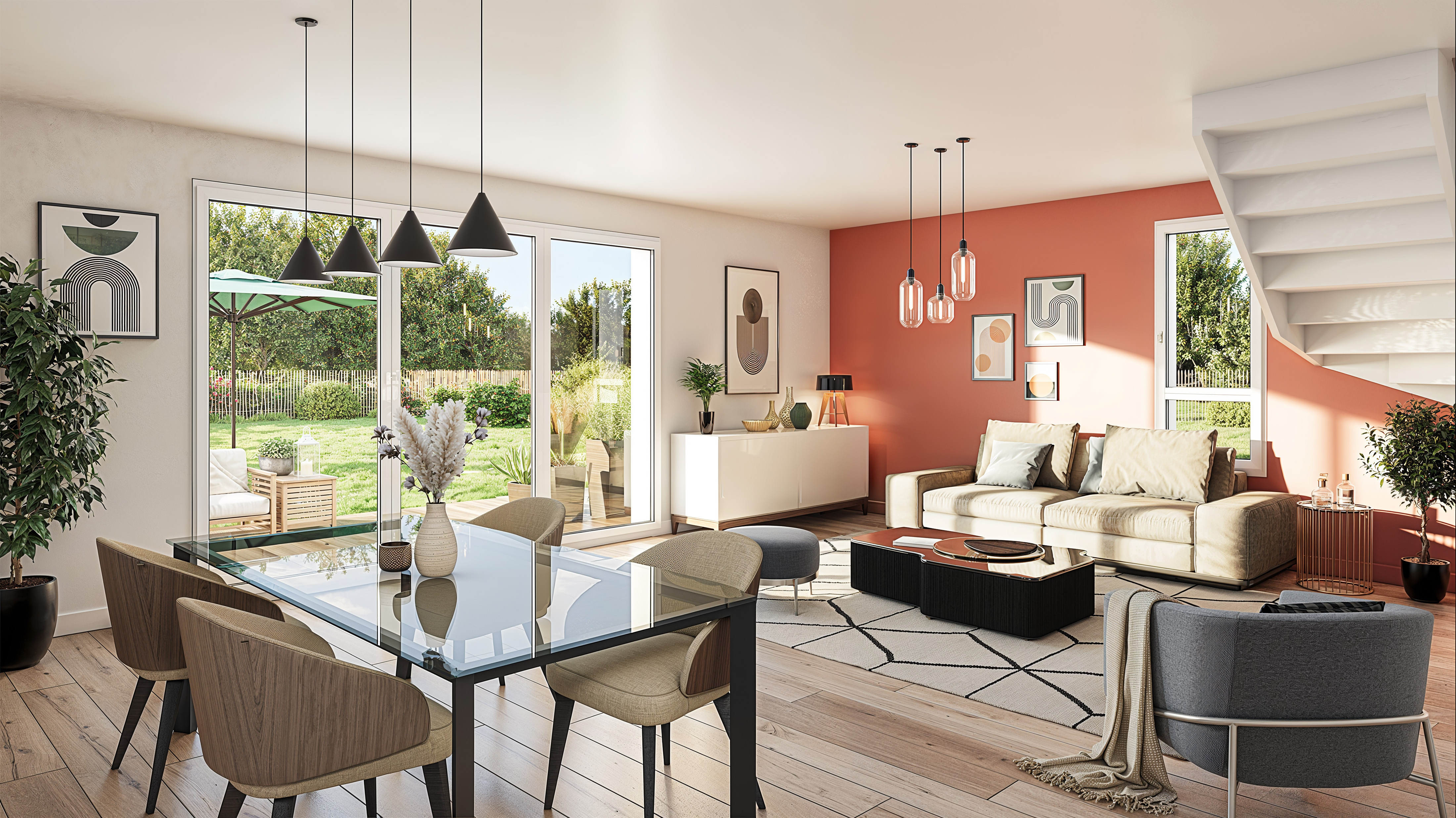 LES MAISONS DE ROCALYS