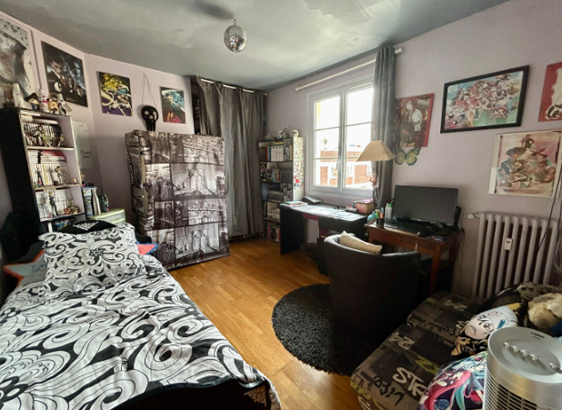 Appartement T3-60m2-BOULOGNE-BILLANCOURT