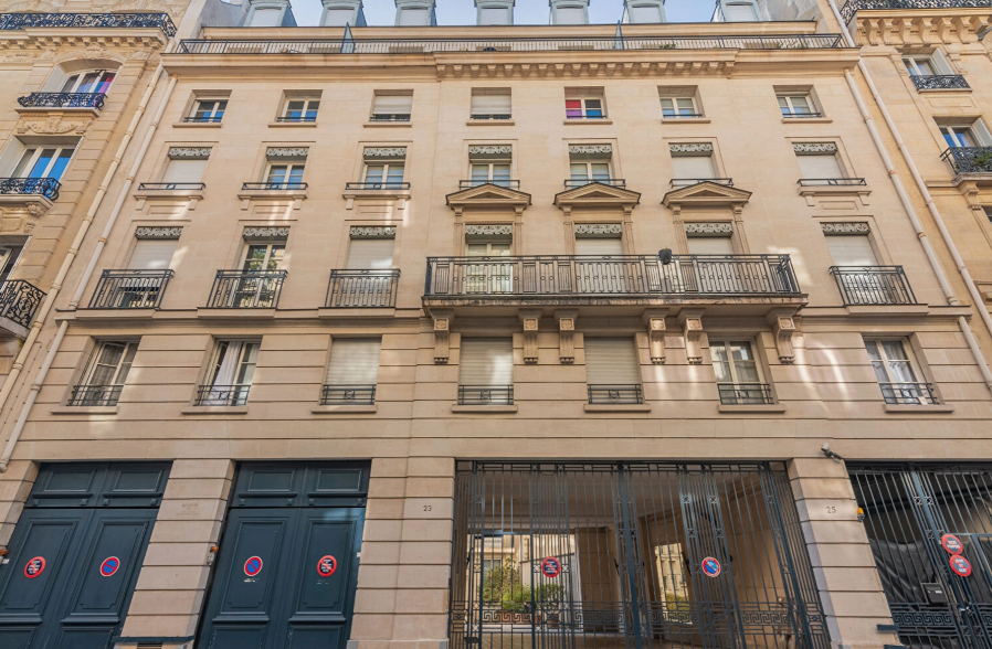 Appartement T1-35m2-PARIS