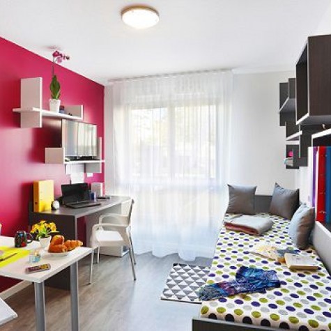 Appart'Etud Eiffel DIJON - 21