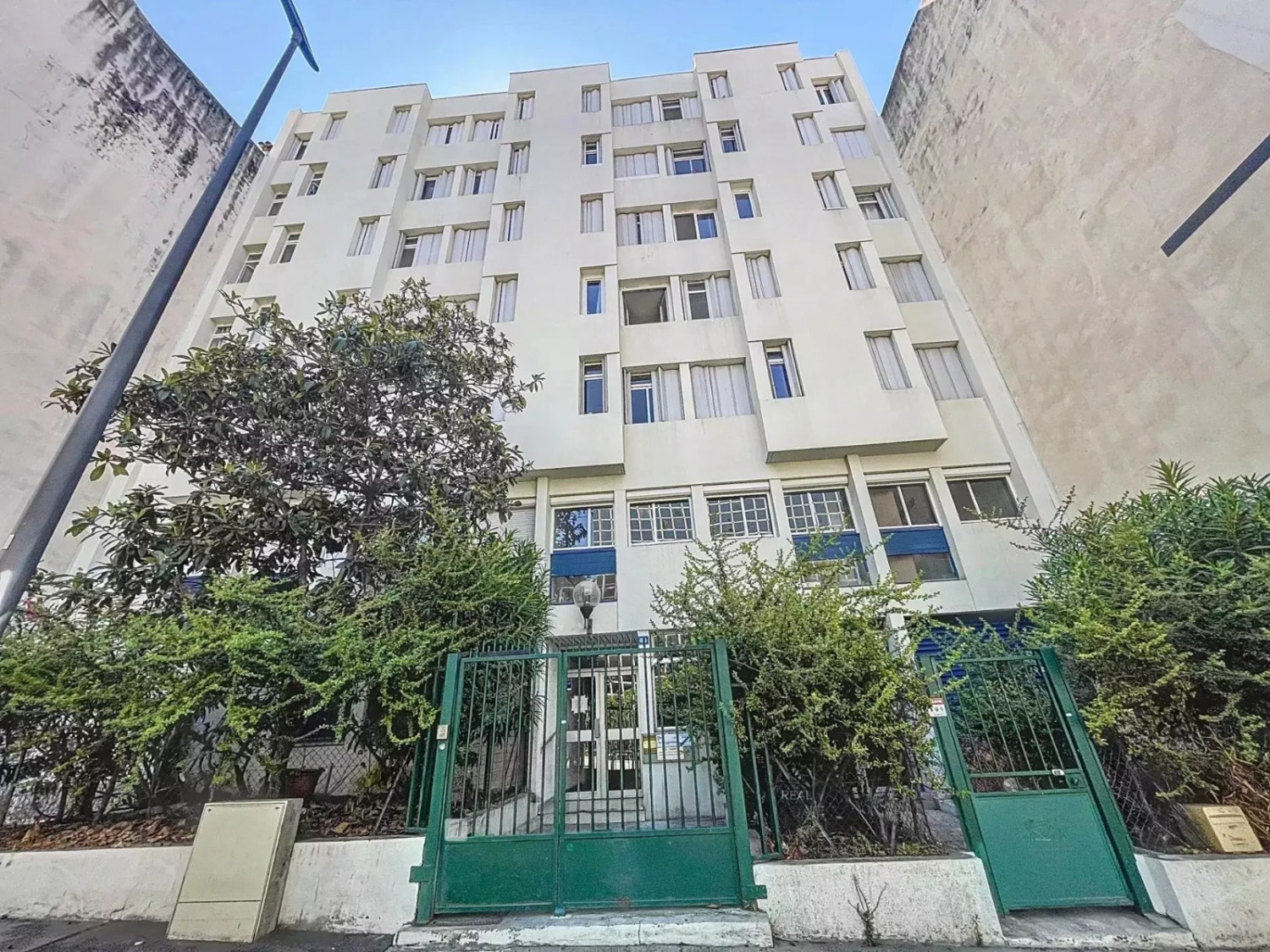 Appartement T1-19m2-MARSEILLE