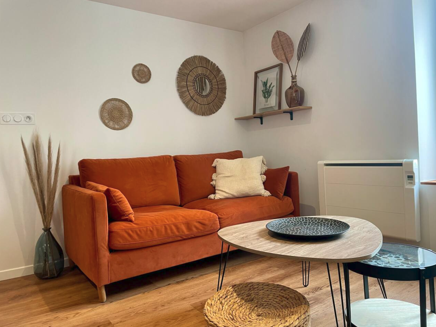 Immeuble 72m2-POITIERS