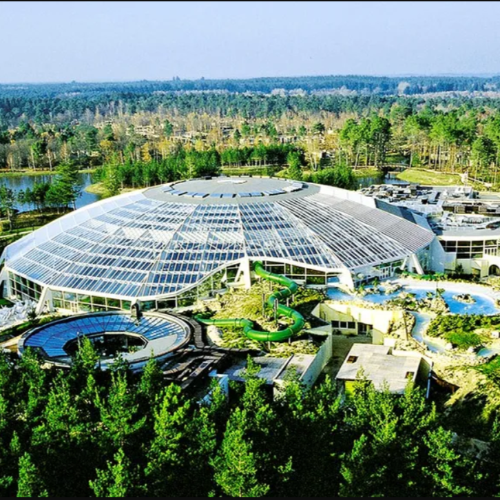 Center Parcs Les Hauts de Bruyères CHAUMONT-SUR-THARONNE - ORLEANS - 41