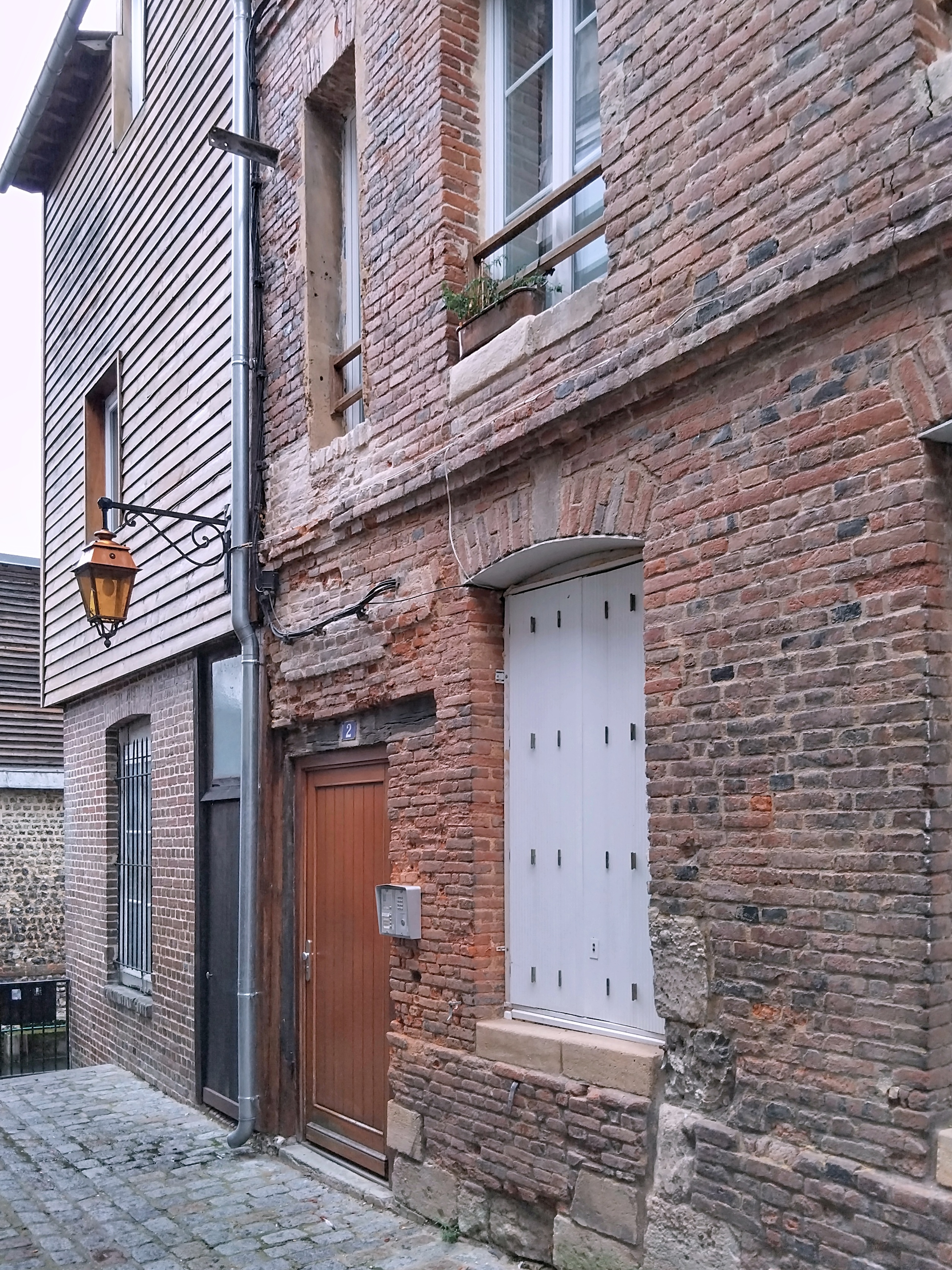 PONT AUDEMER SAINT MARDS