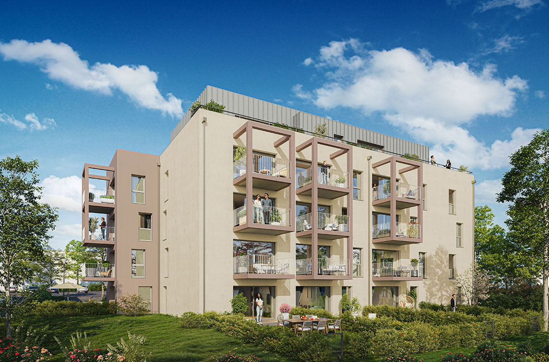 KOYA 3 – Logements libre