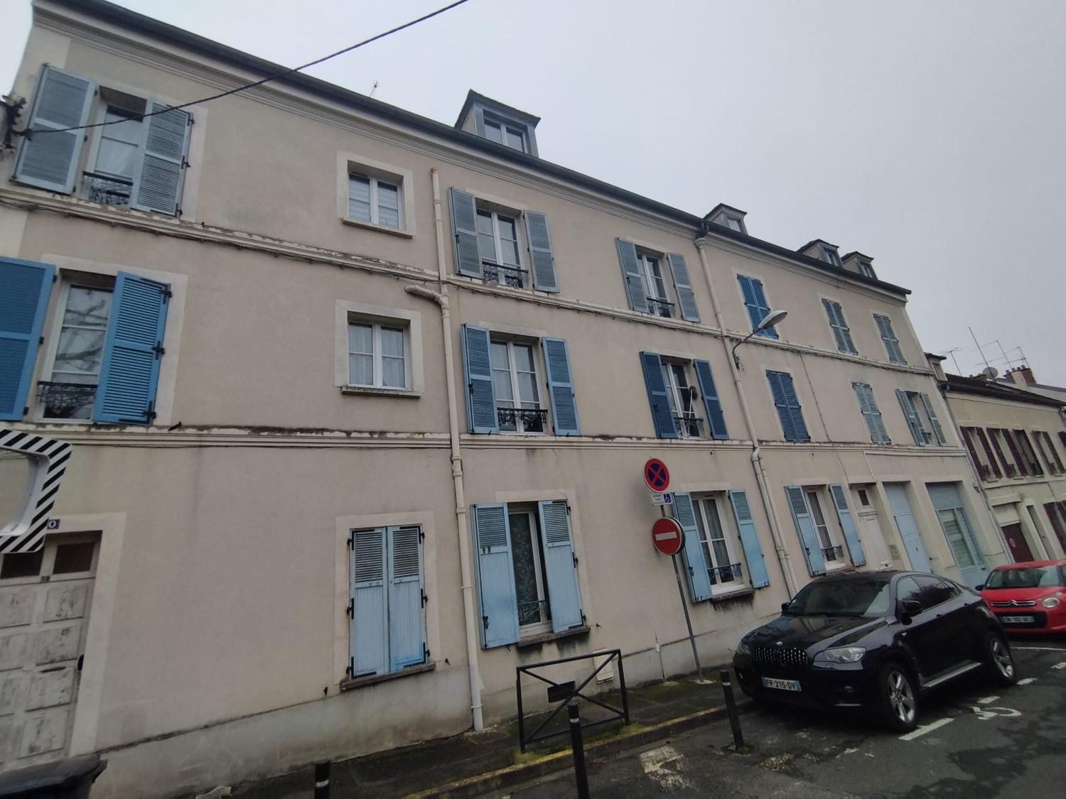 Appartement T1-11m2-MELUN