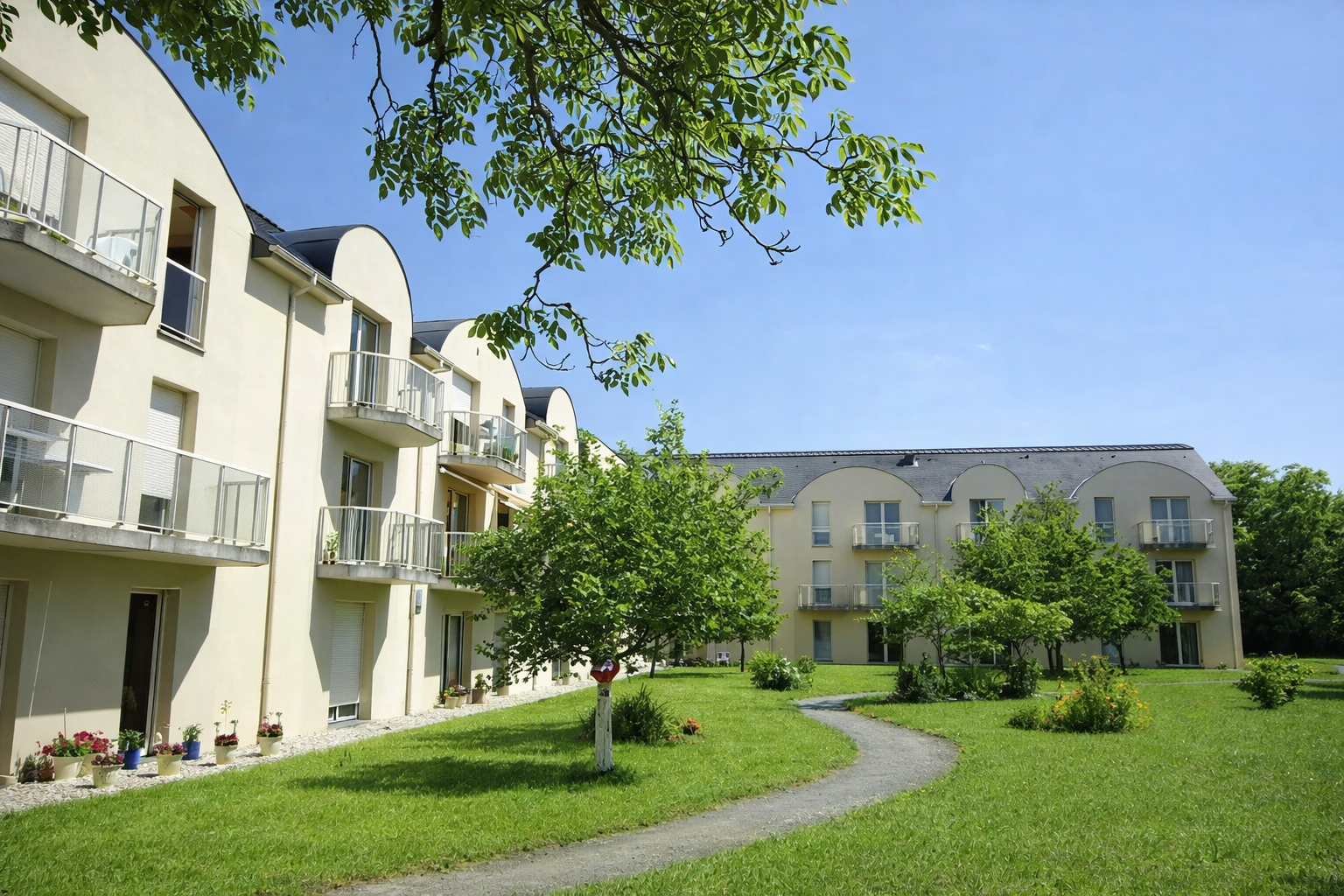 Espace et Vie Précigné