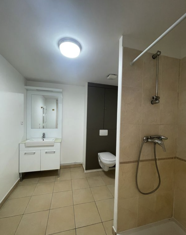 Appartement T1-27m2-MARSEILLE