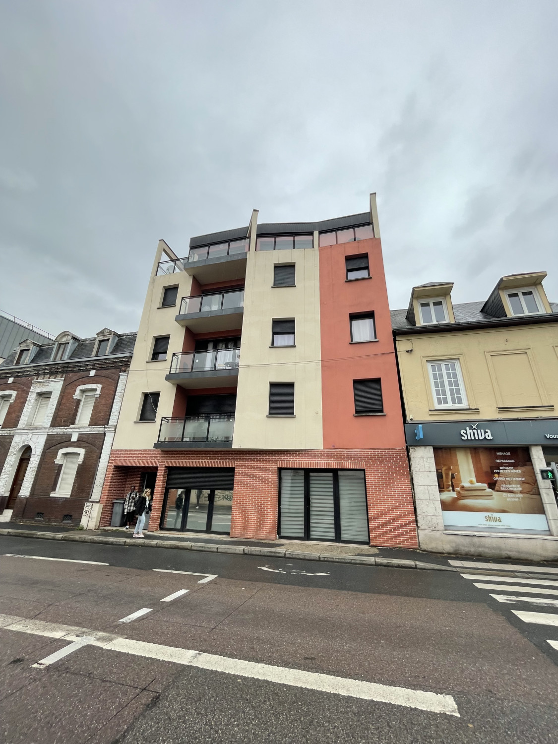 Appartement T4-76m2-ROUEN