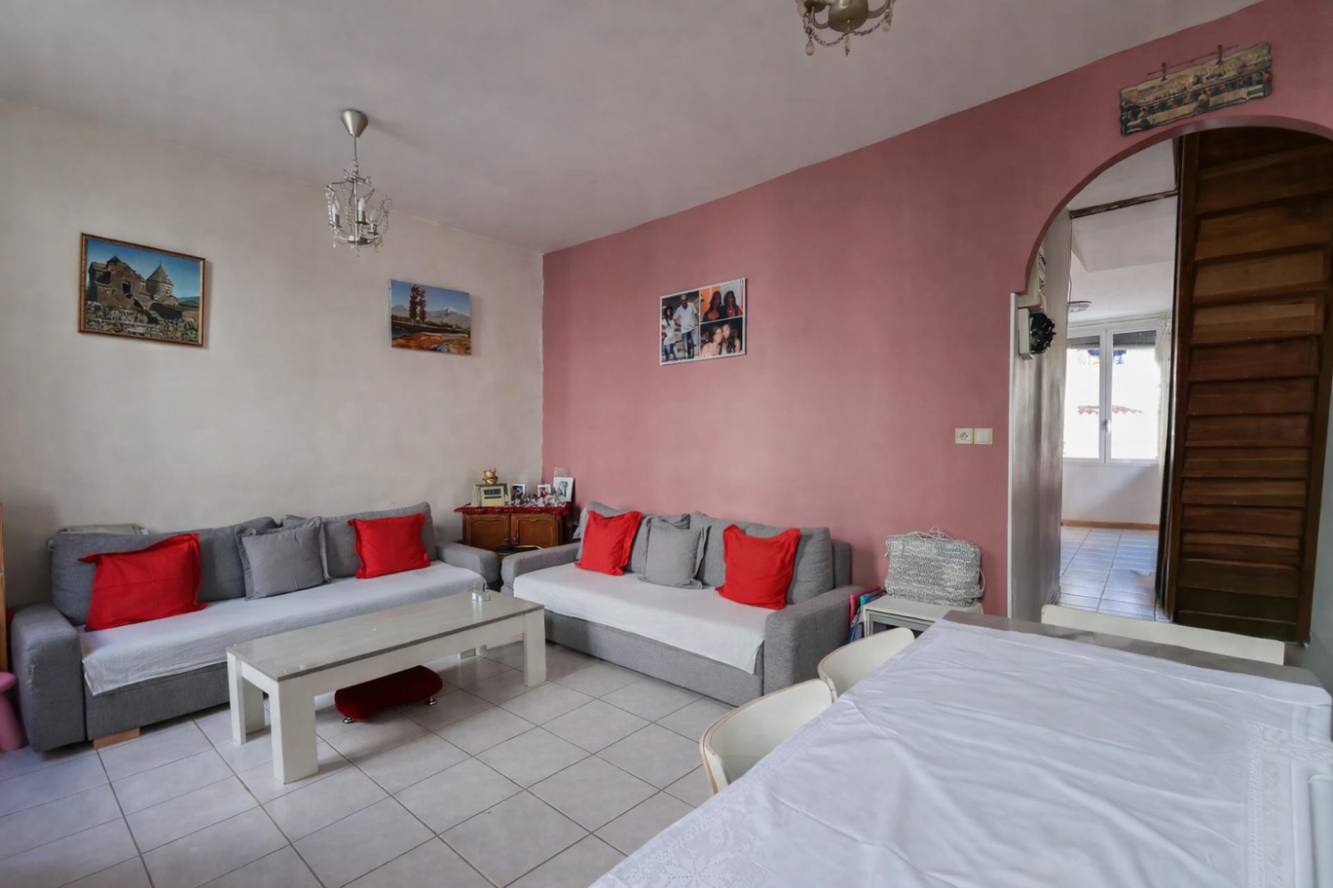 Appartement T6-86m2-MARSEILLE