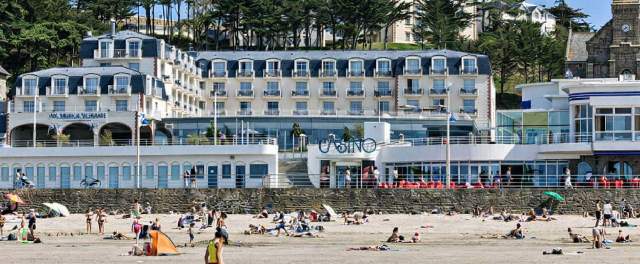 Les Villas des Thermes