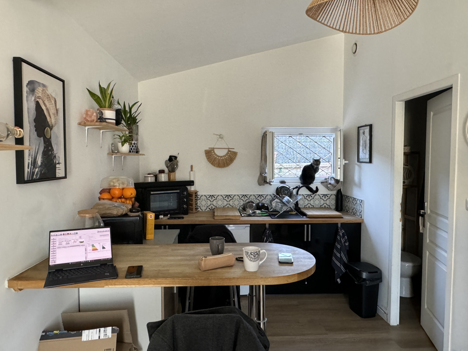 Immeuble 135m2-POITIERS