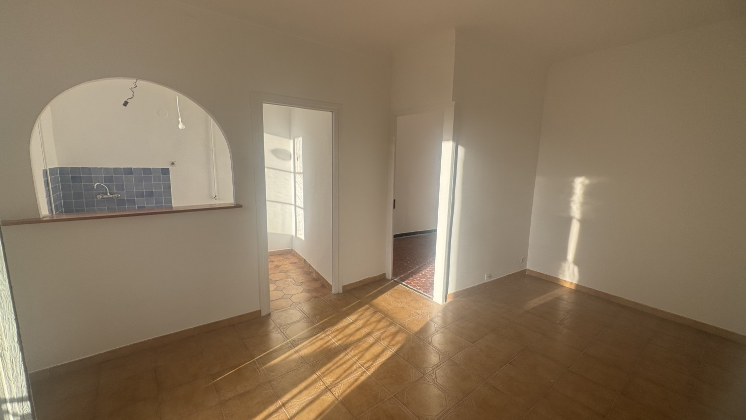 Appartement T2-33m2-NICE