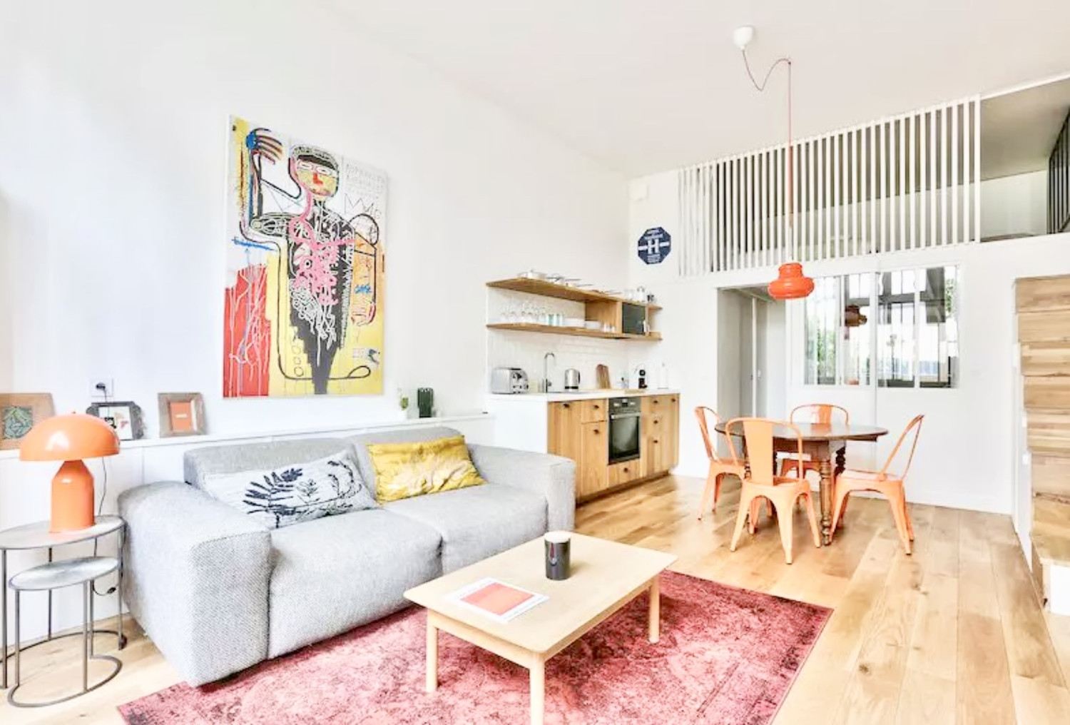 Appartement T2-42m2-PARIS