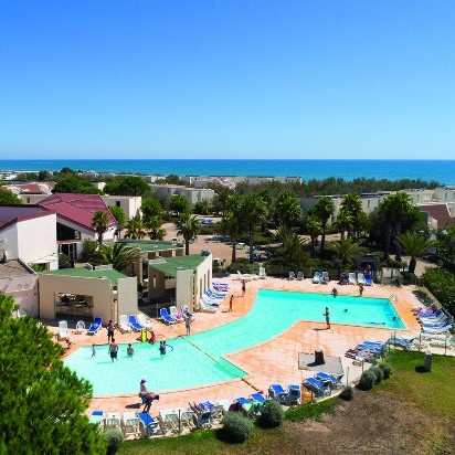 Les Ayguades GRUISSAN -11