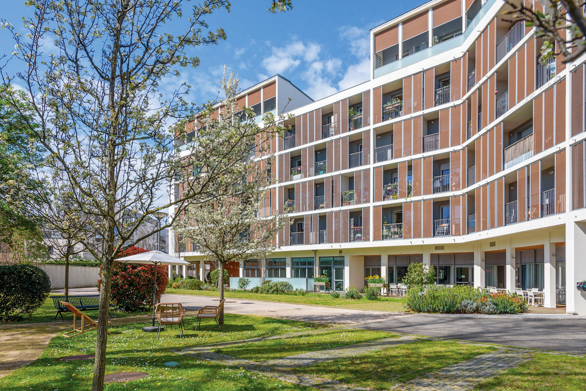 Les Jardins d'Isaure