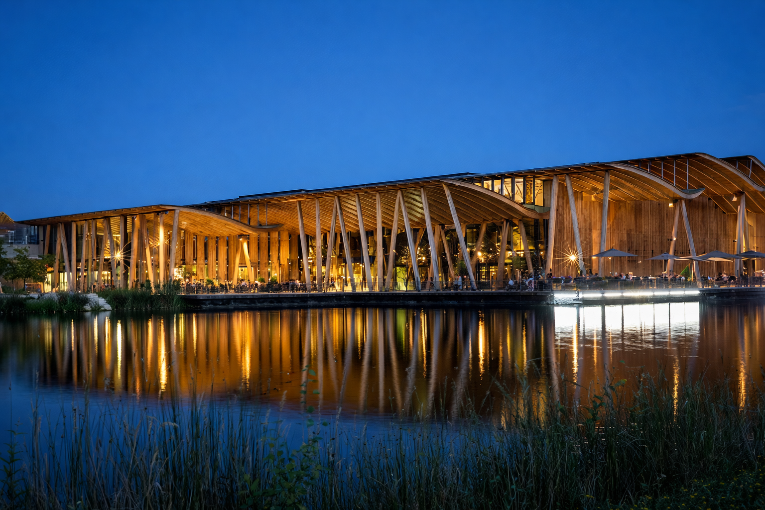 Center Parcs Domaine du Bois aux Daims