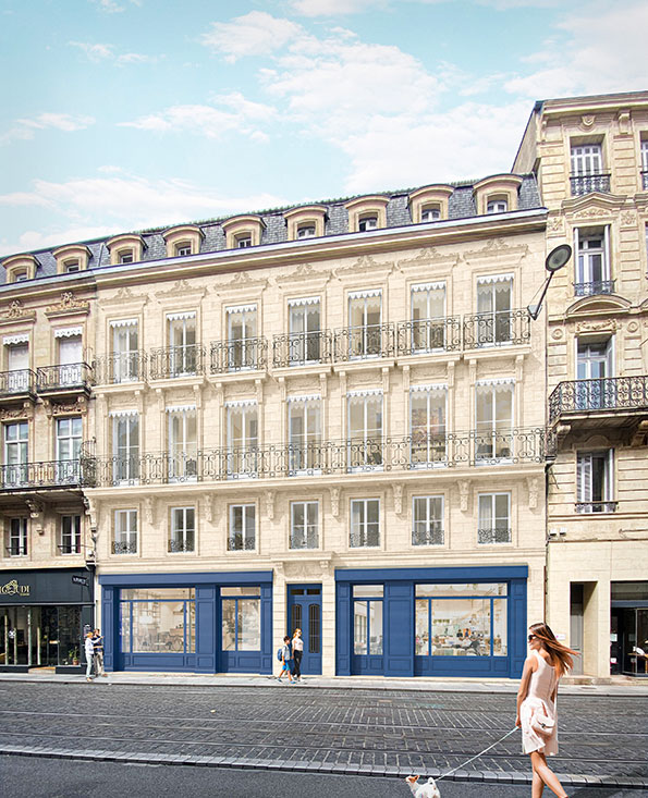 113 cours Alsace Lorraine