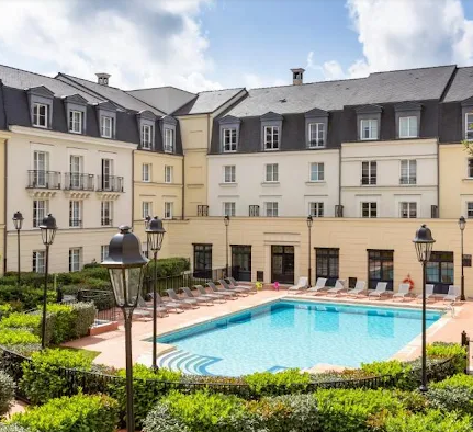 Hipark Serris - Val d'Europe SERRIS - VAL D'EUROPE - 77