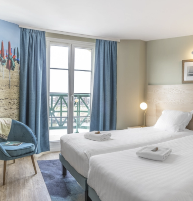 Le Beach TROUVILLE-SUR-MER - DEAUVILLE - 14